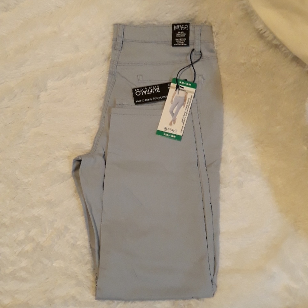Buffalo Pants